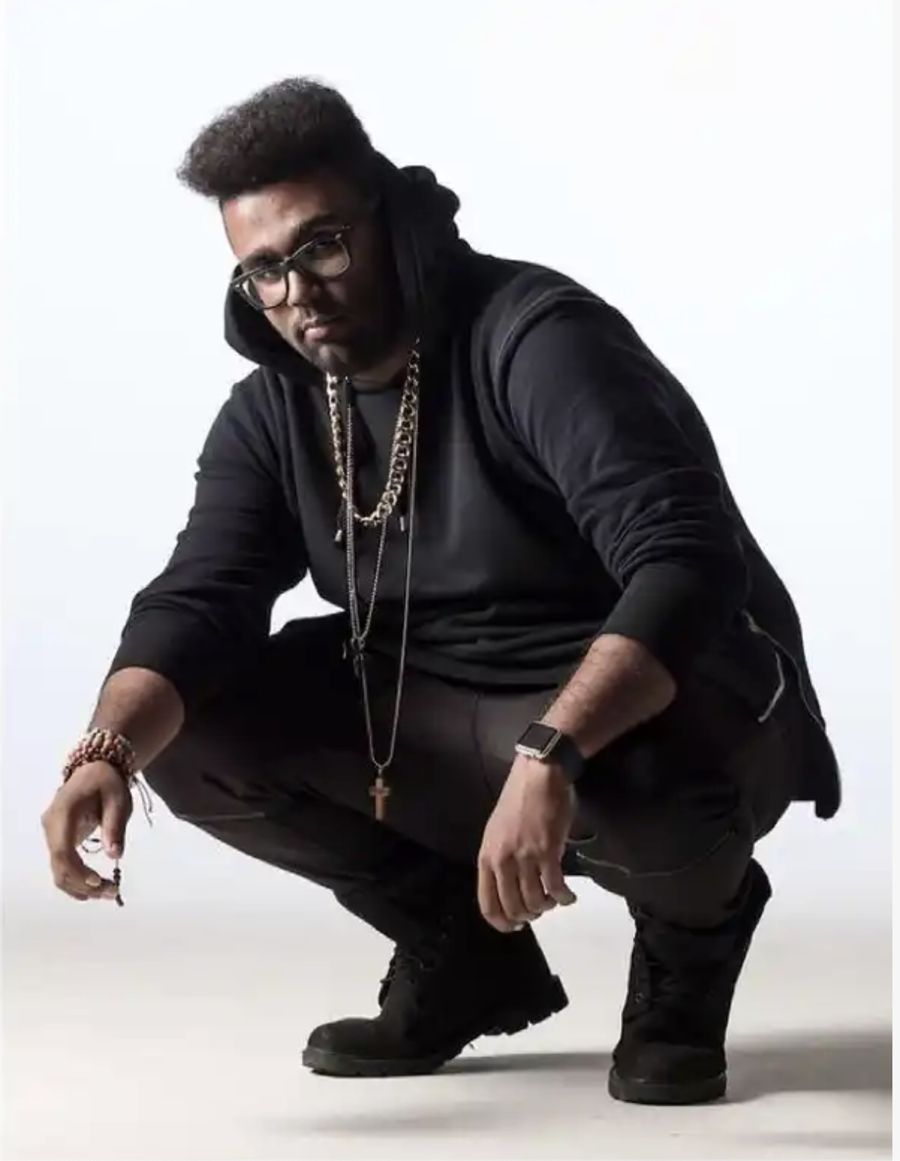 MC Angelo — Emcee
