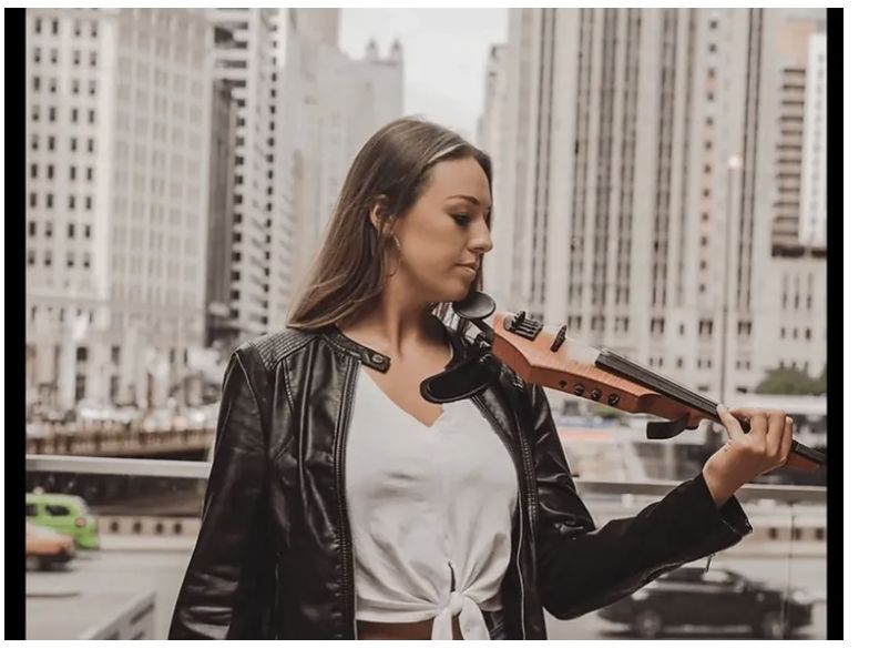 Rachael Miller — Violinist