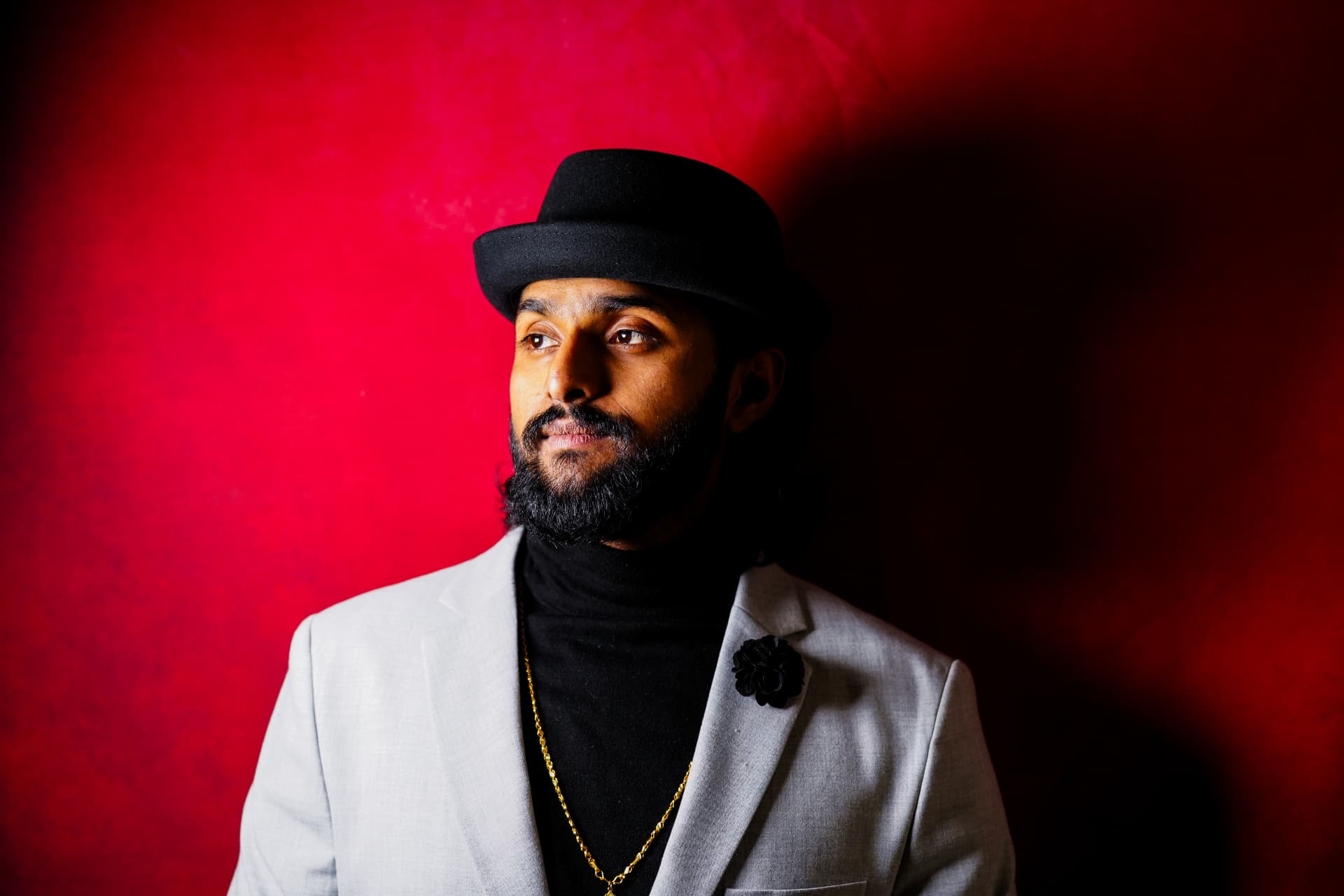 MC CJ — Emcee
